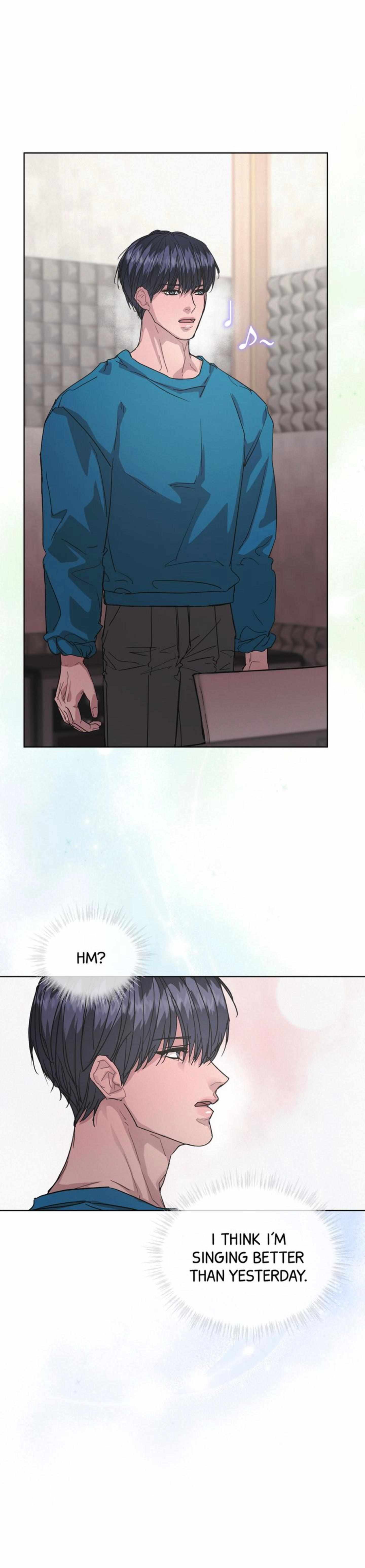 Read Off The Record chapter 38 image 16 on Lezhin