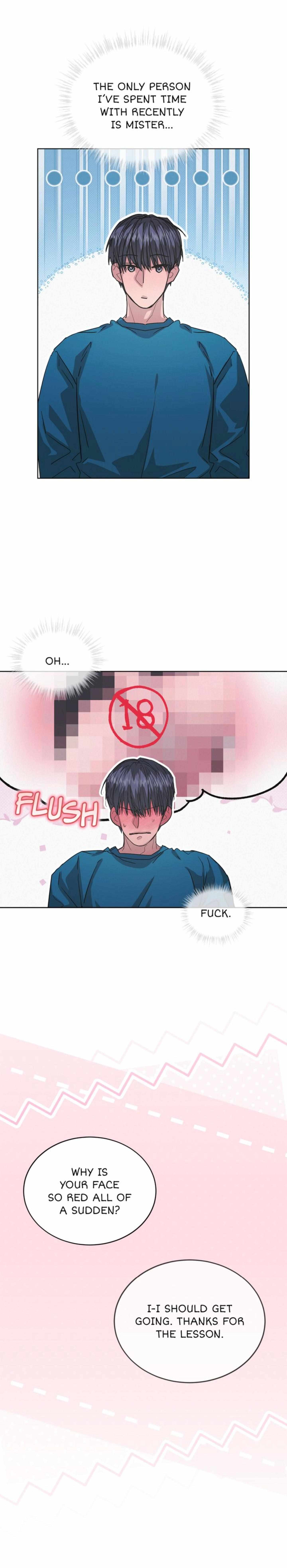 Read Off The Record chapter 38 image 18 on Lezhin