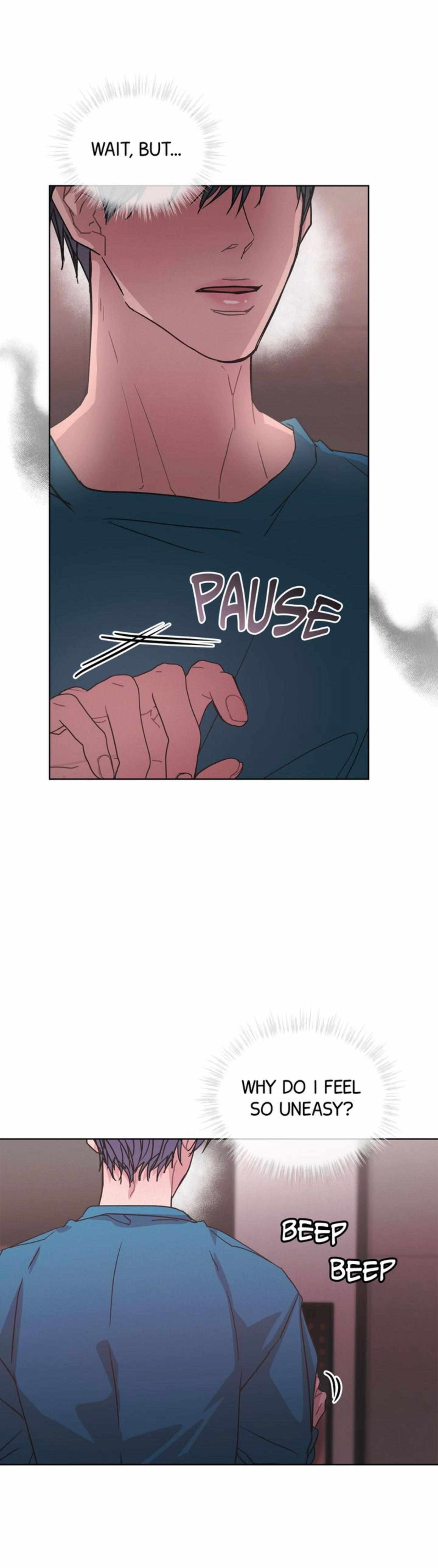 Read Off The Record chapter 38 image 26 on Lezhin