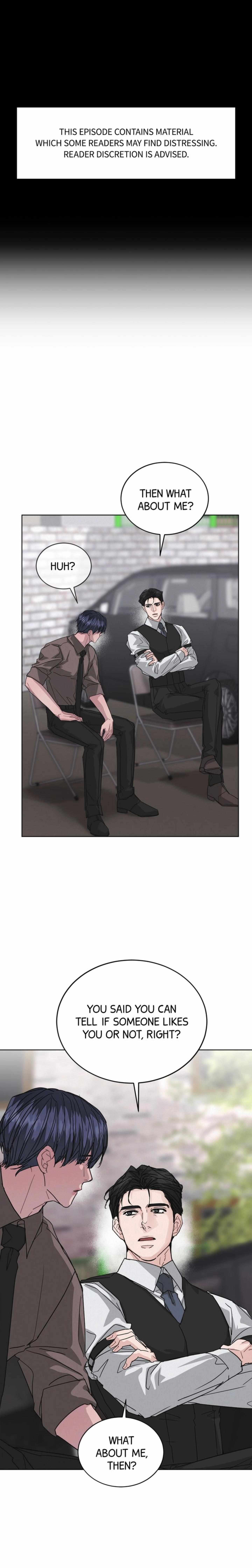 Read Off The Record chapter 38 image 3 on Lezhin