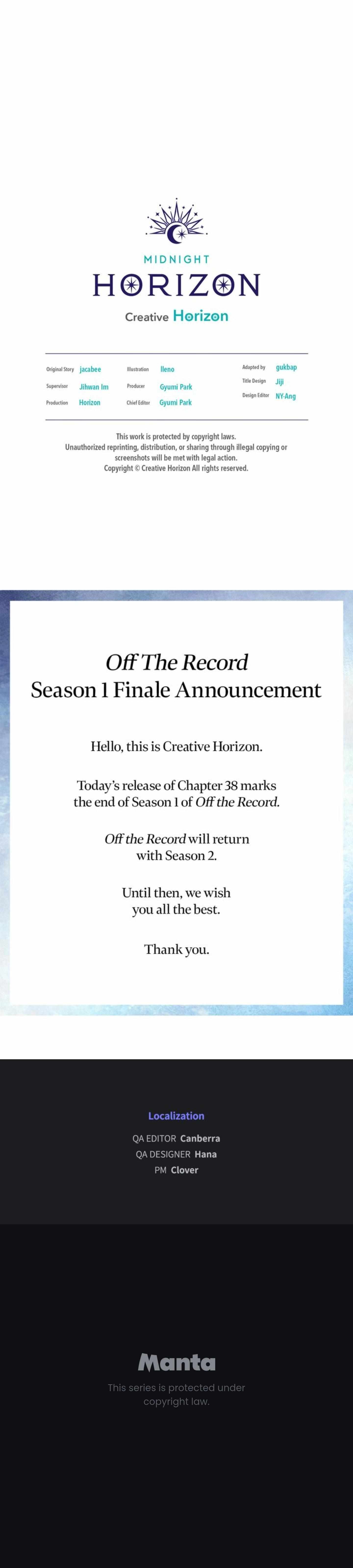 Read Off The Record chapter 38 image 30 on Lezhin