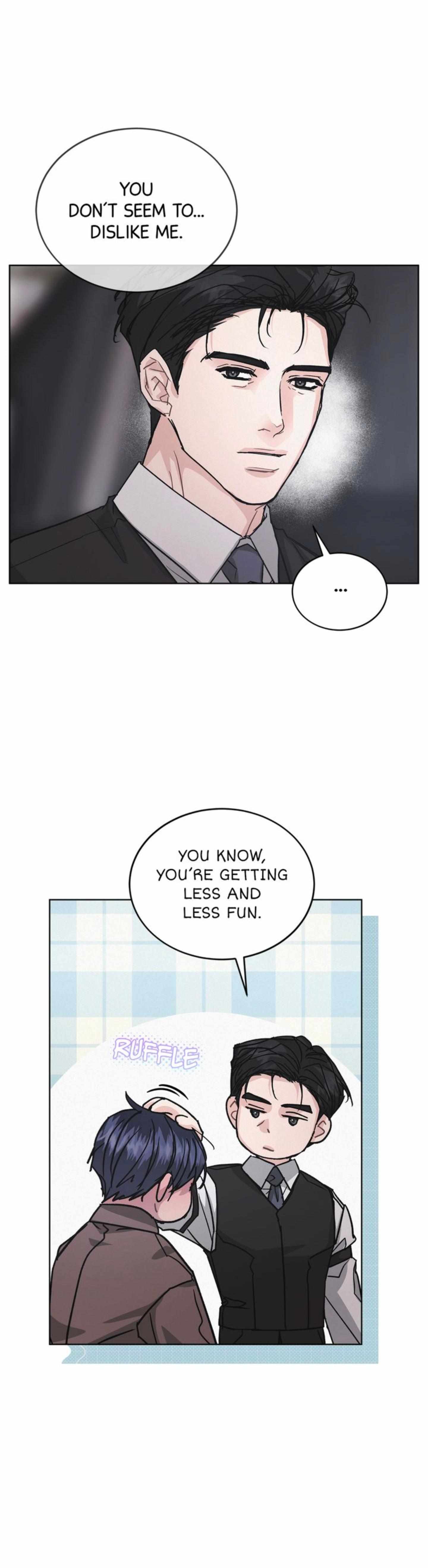 Read Off The Record chapter 38 image 5 on Lezhin