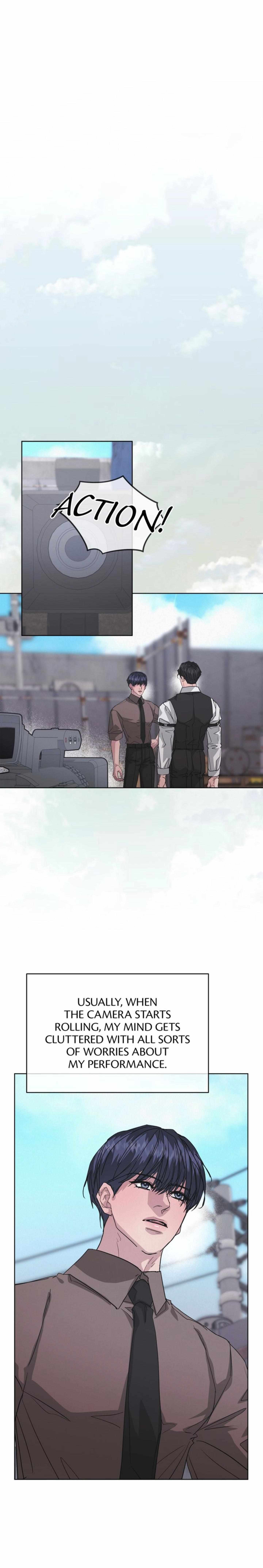 Read Off The Record chapter 38 image 7 on Lezhin