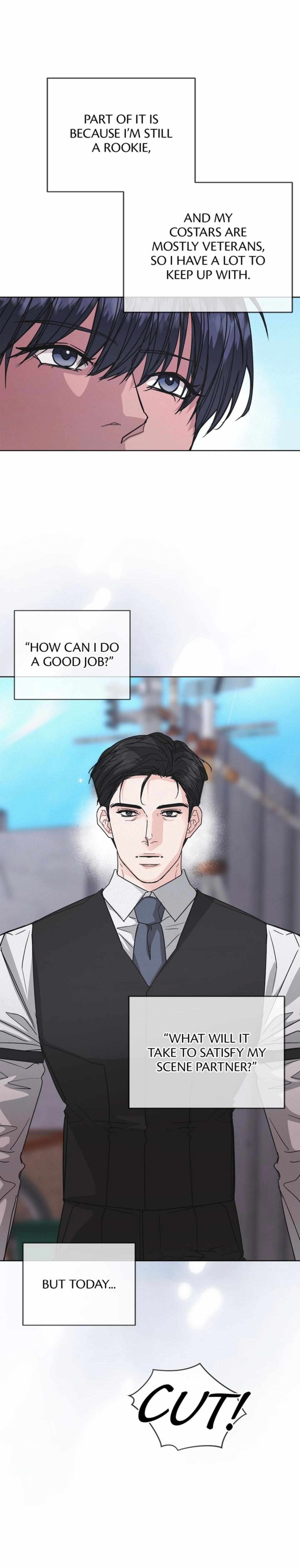 Read Off The Record chapter 38 image 8 on Lezhin