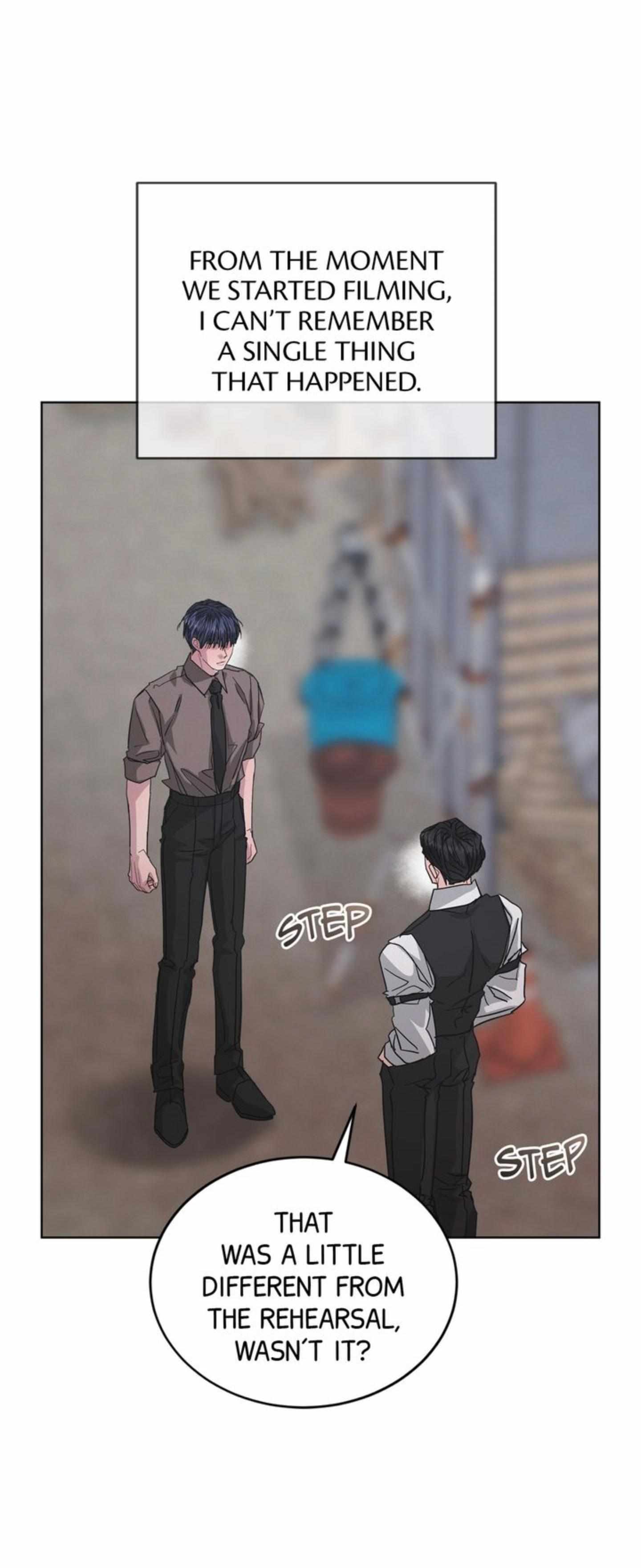 Read Off The Record chapter 38 image 9 on Lezhin