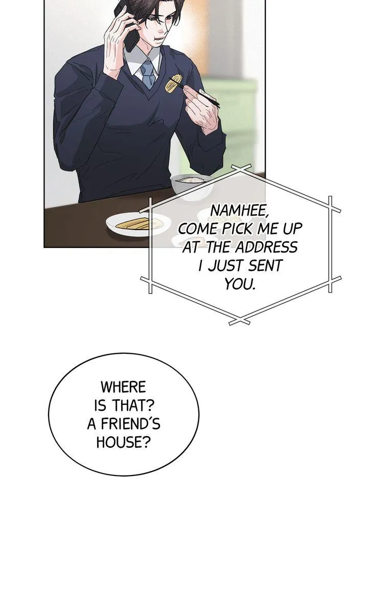 Off The Record Chapter 42 page 27 - 