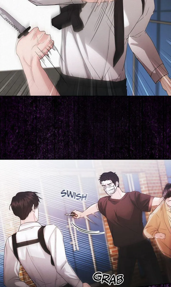 Read Off The Record chapter 7 image 10 on Lezhin