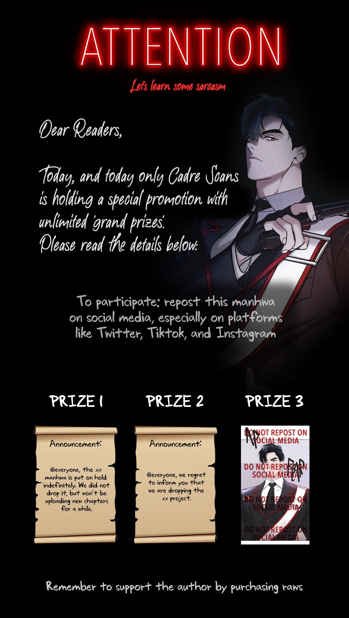 Read Off Track chapter 0.1 image 0 on Lezhin