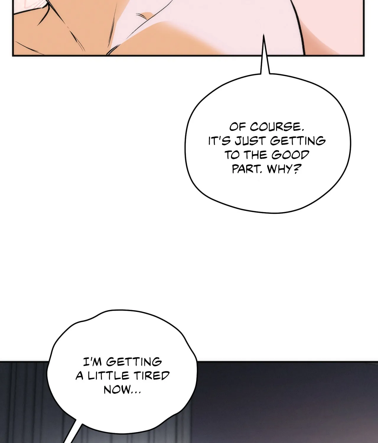Read Off Track chapter 10 image 9 on Lezhin