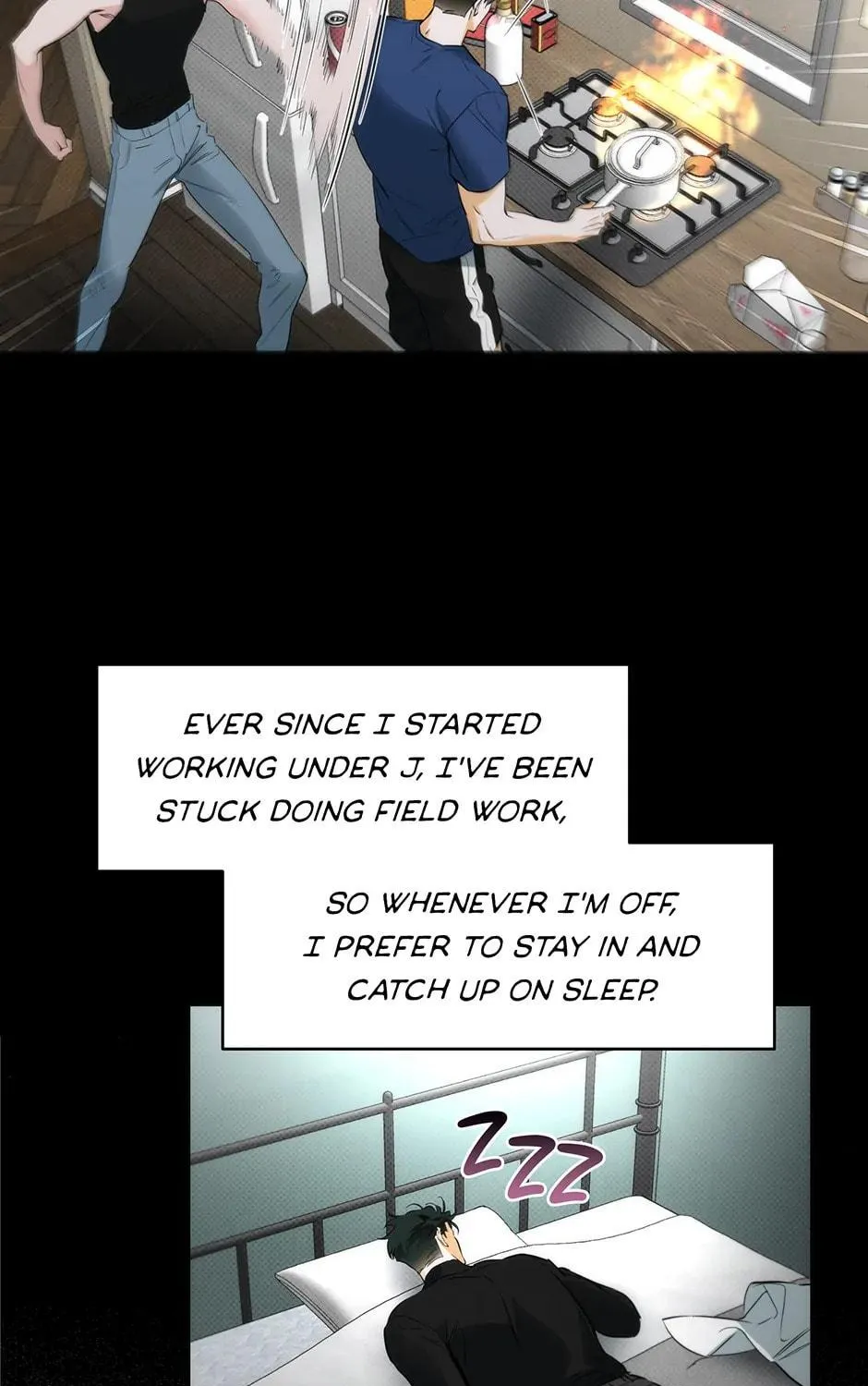 Read Off Track chapter 11 image 106 on Lezhin