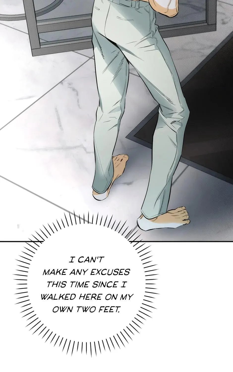 Read Off Track chapter 11 image 18 on Lezhin