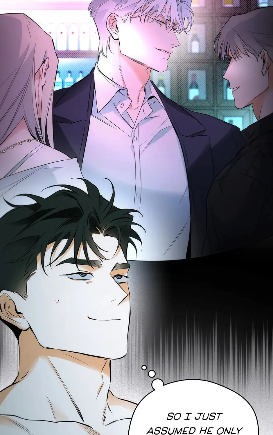 Read Off Track chapter 11 image 36 on Lezhin