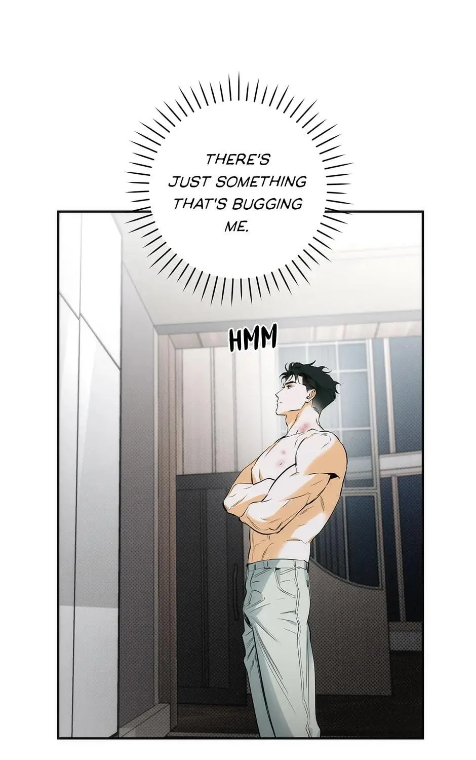 Read Off Track chapter 11 image 38 on Lezhin
