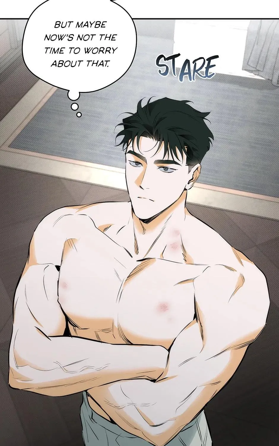 Read Off Track chapter 11 image 40 on Lezhin