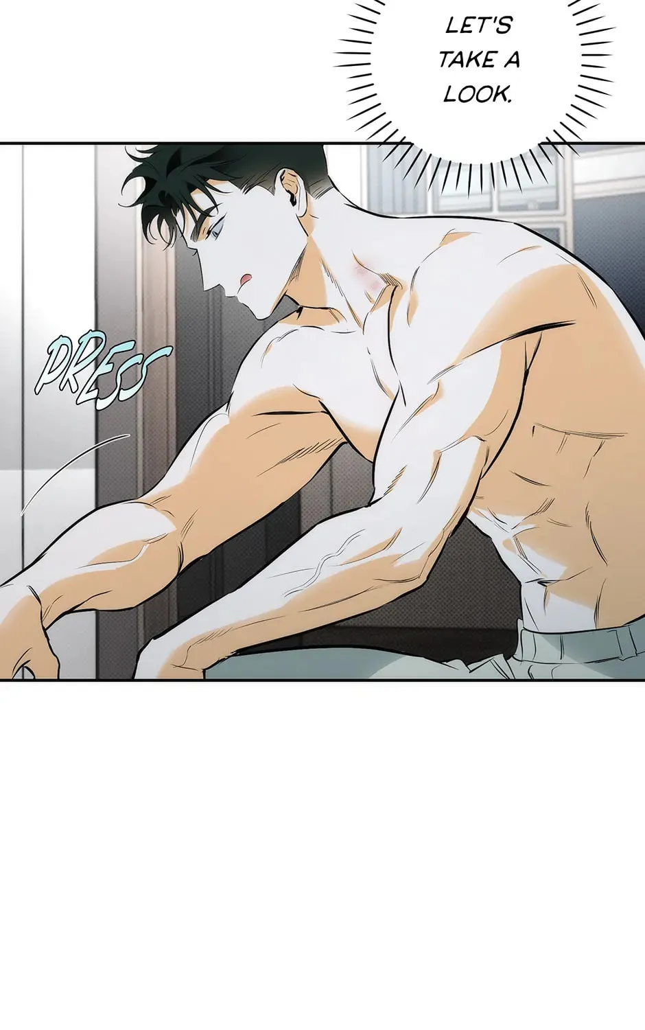 Read Off Track chapter 11 image 44 on Lezhin