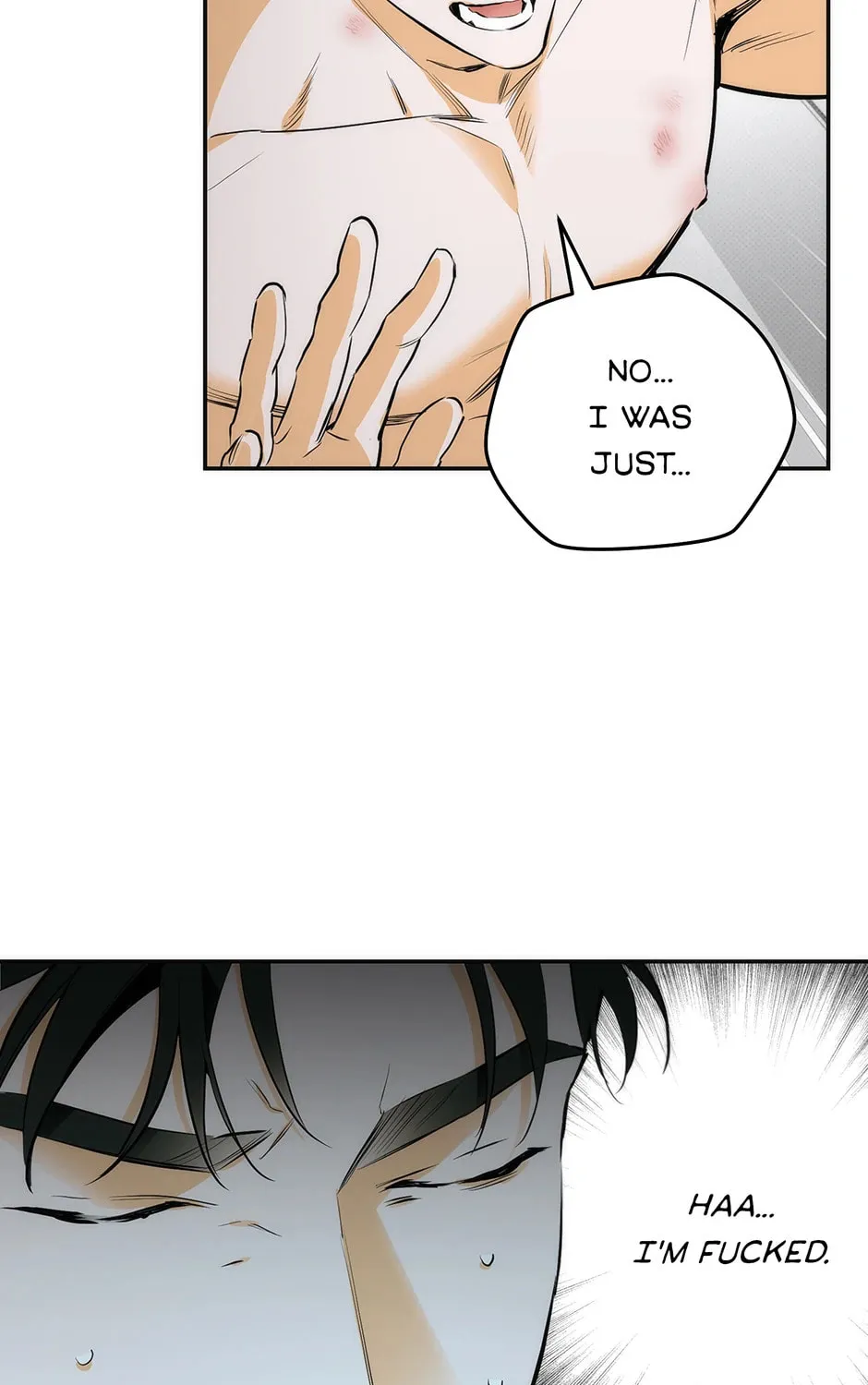 Read Off Track chapter 11 image 54 on Lezhin