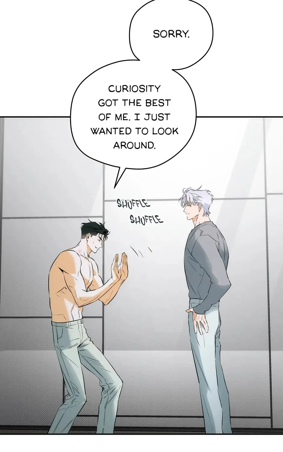 Read Off Track chapter 11 image 56 on Lezhin