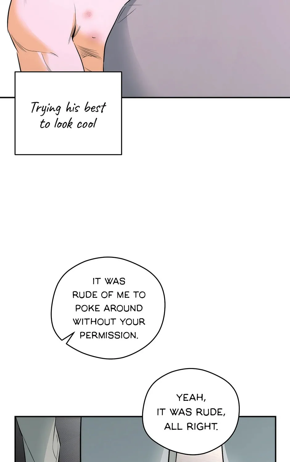 Read Off Track chapter 11 image 66 on Lezhin