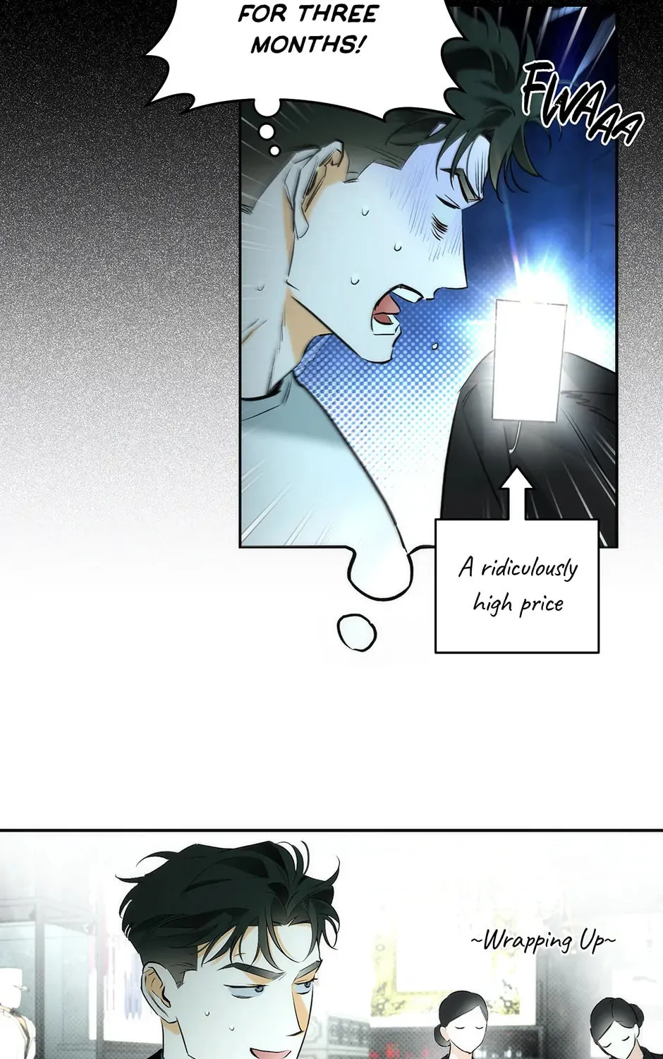 Read Off Track chapter 12 image 102 on Lezhin