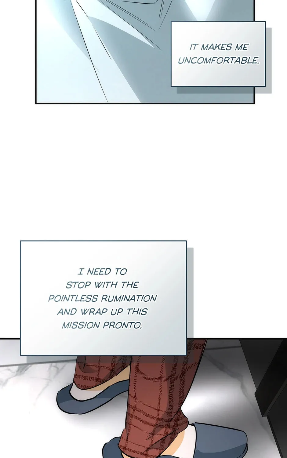 Read Off Track chapter 12 image 14 on Lezhin