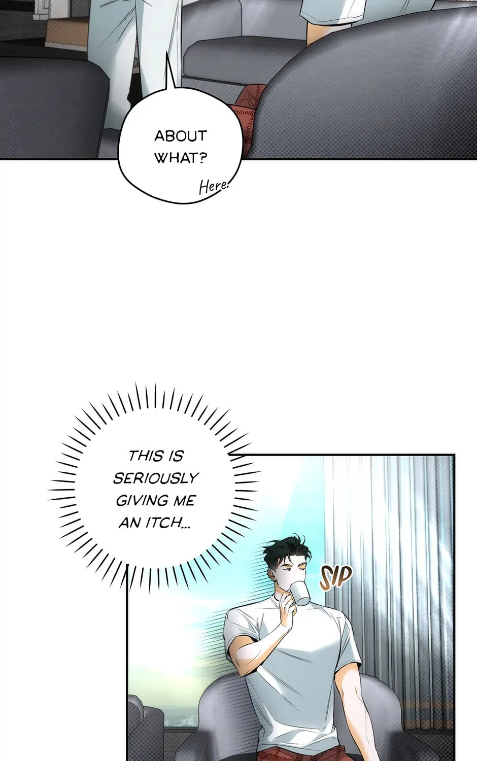 Read Off Track chapter 12 image 20 on Lezhin