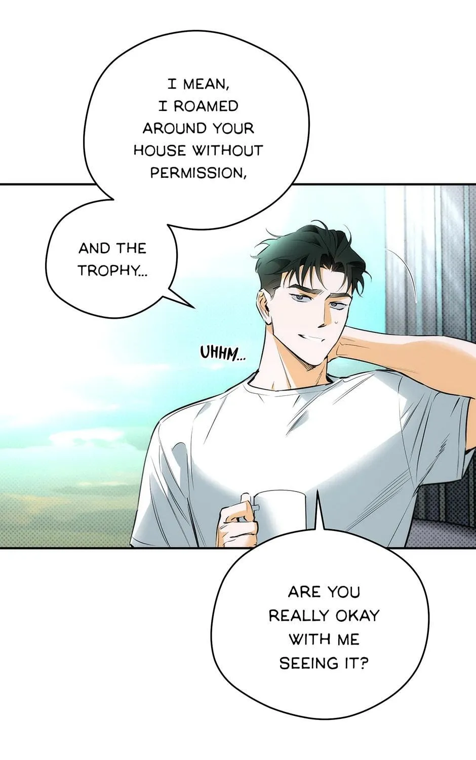 Read Off Track chapter 12 image 22 on Lezhin