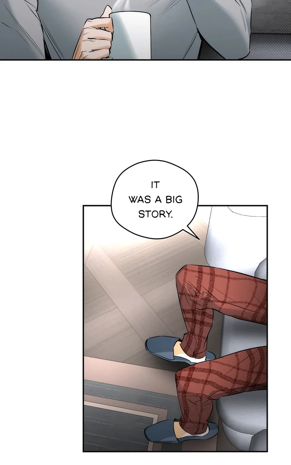 Read Off Track chapter 12 image 32 on Lezhin