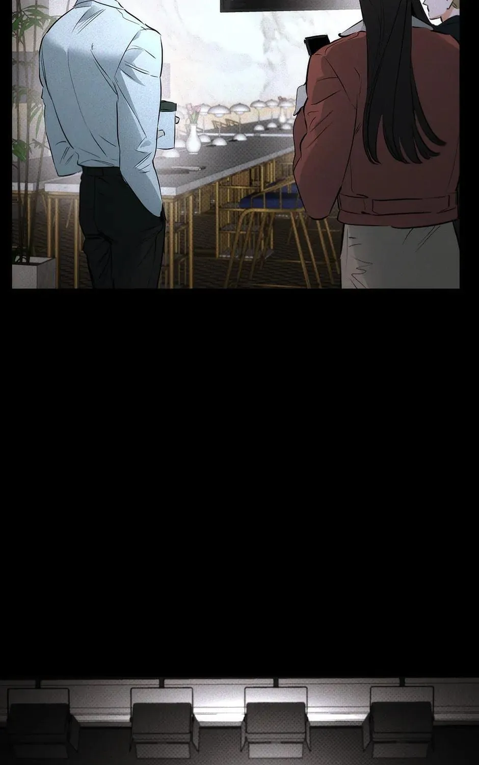 Read Off Track chapter 12 image 38 on Lezhin