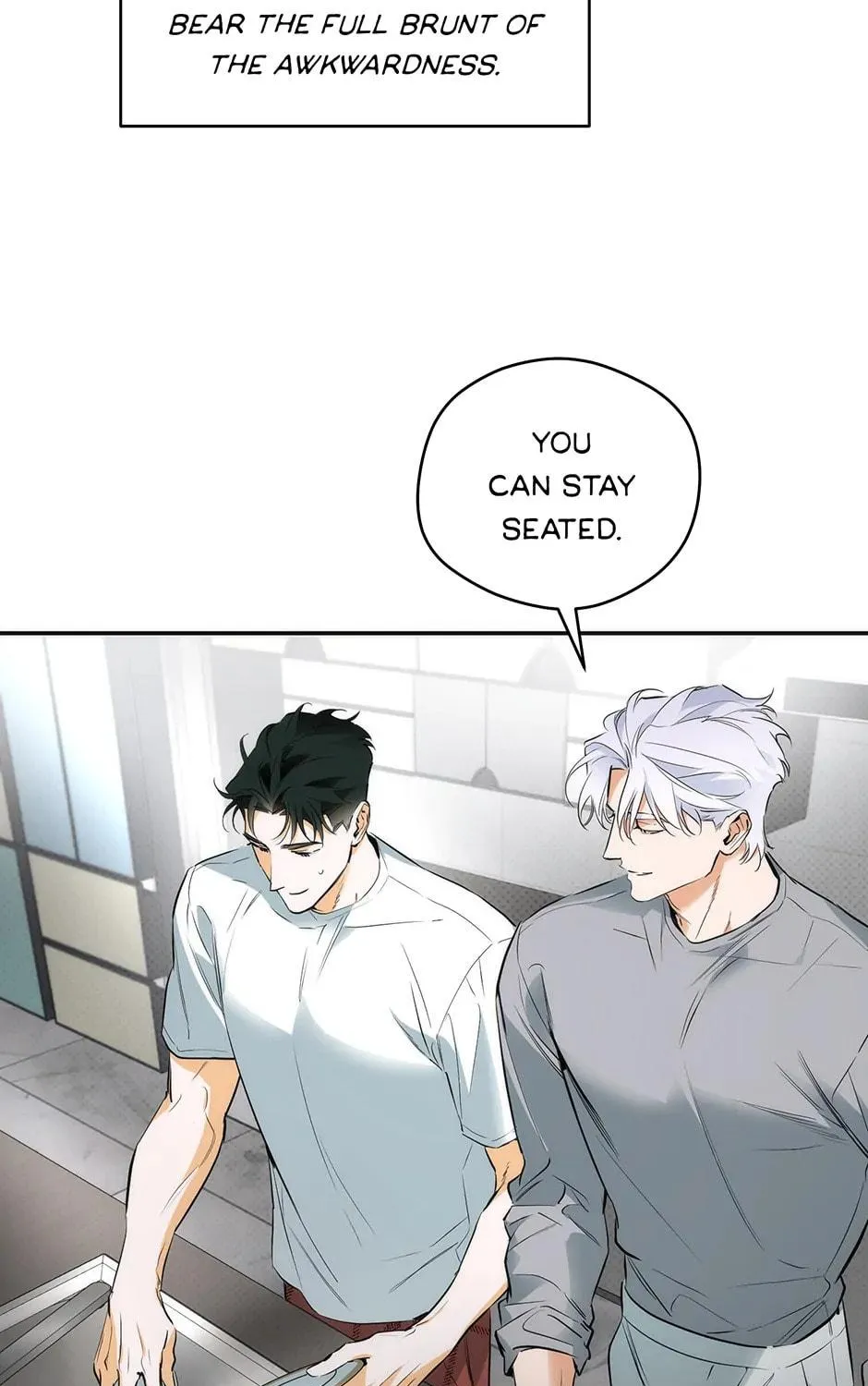 Read Off Track chapter 12 image 4 on Lezhin