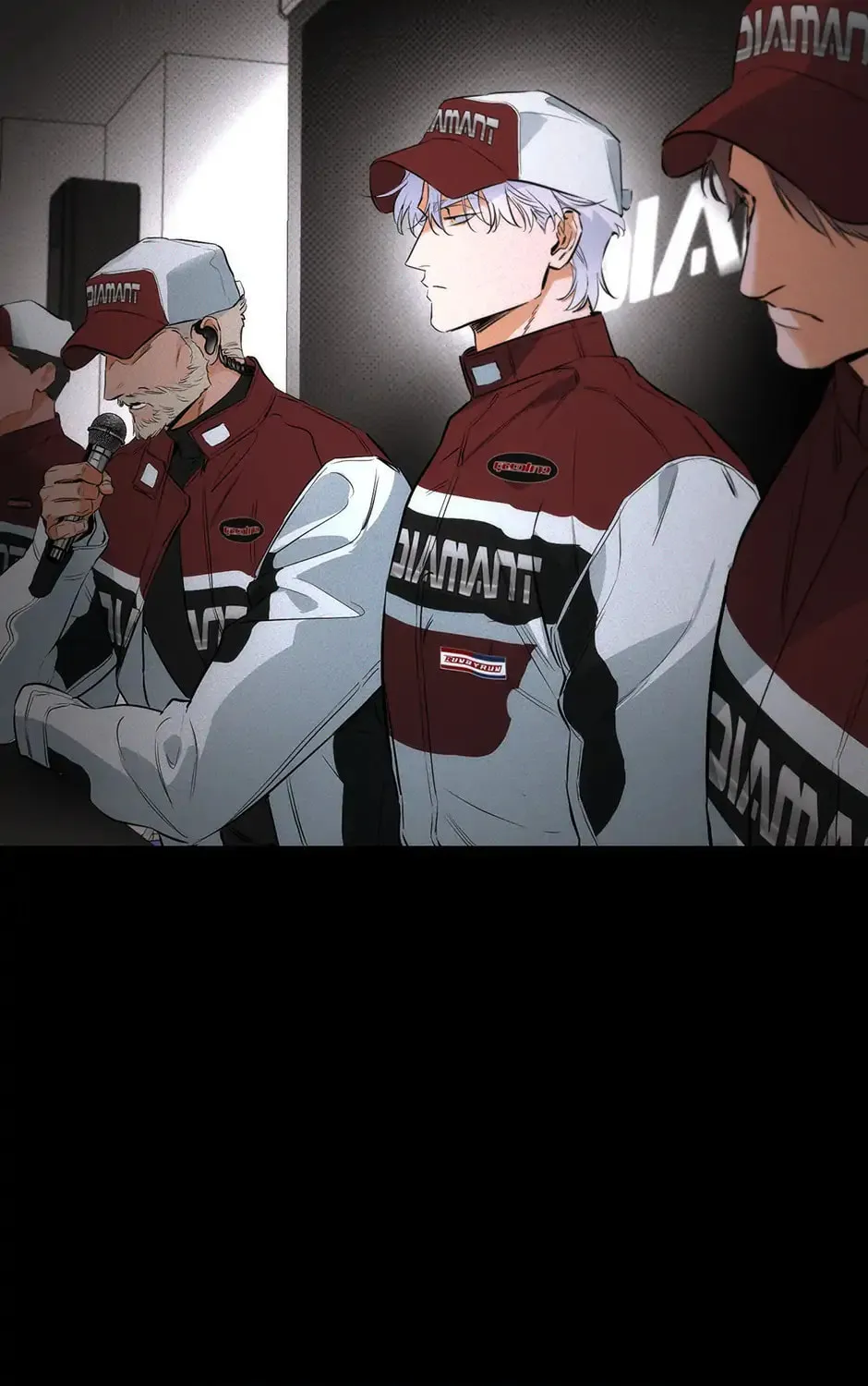 Read Off Track chapter 12 image 42 on Lezhin