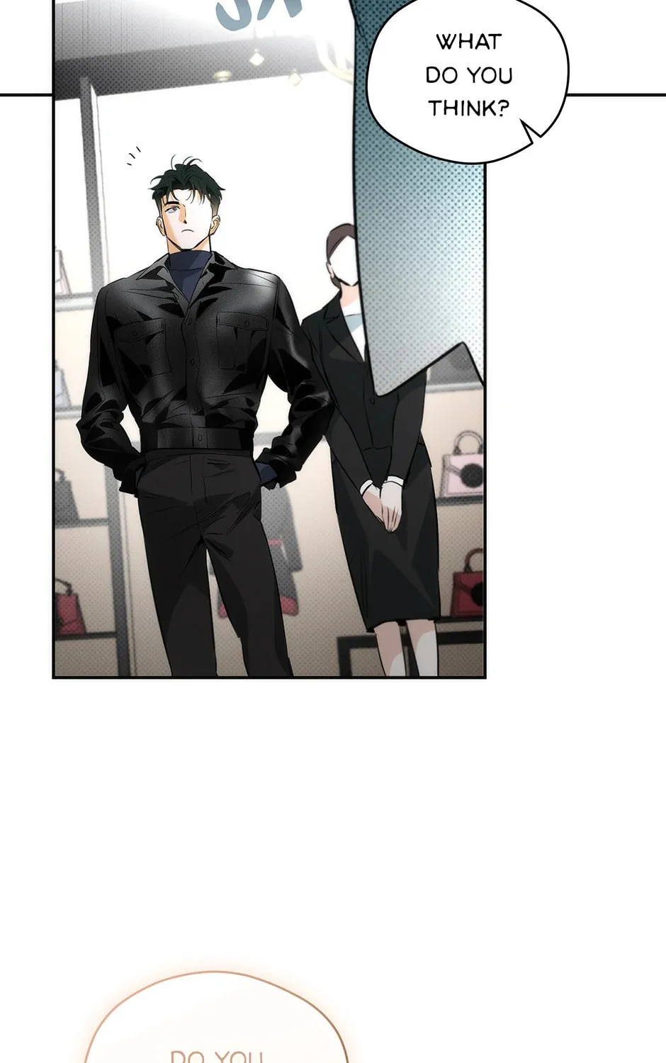 Read Off Track chapter 12 image 84 on Lezhin