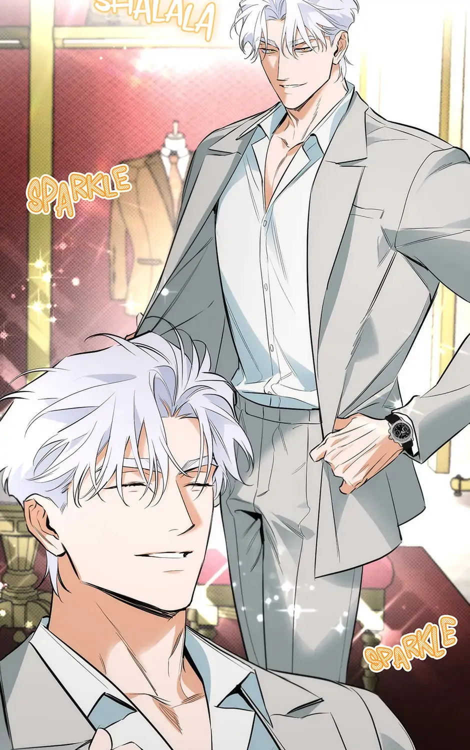 Read Off Track chapter 12 image 86 on Lezhin