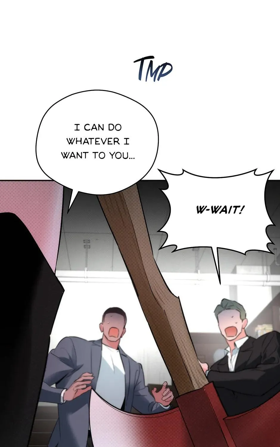 Read Off Track chapter 13 image 18 on Lezhin