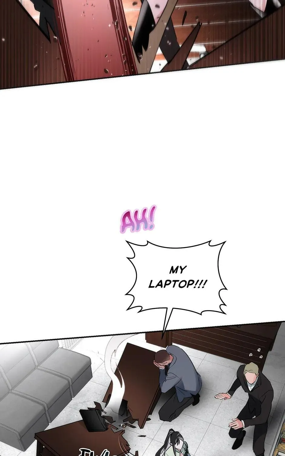 Read Off Track chapter 13 image 22 on Lezhin