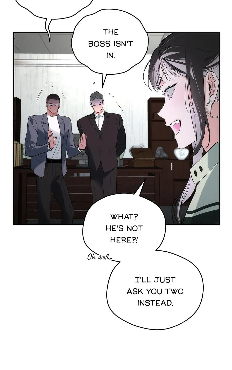 Read Off Track chapter 13 image 4 on Lezhin