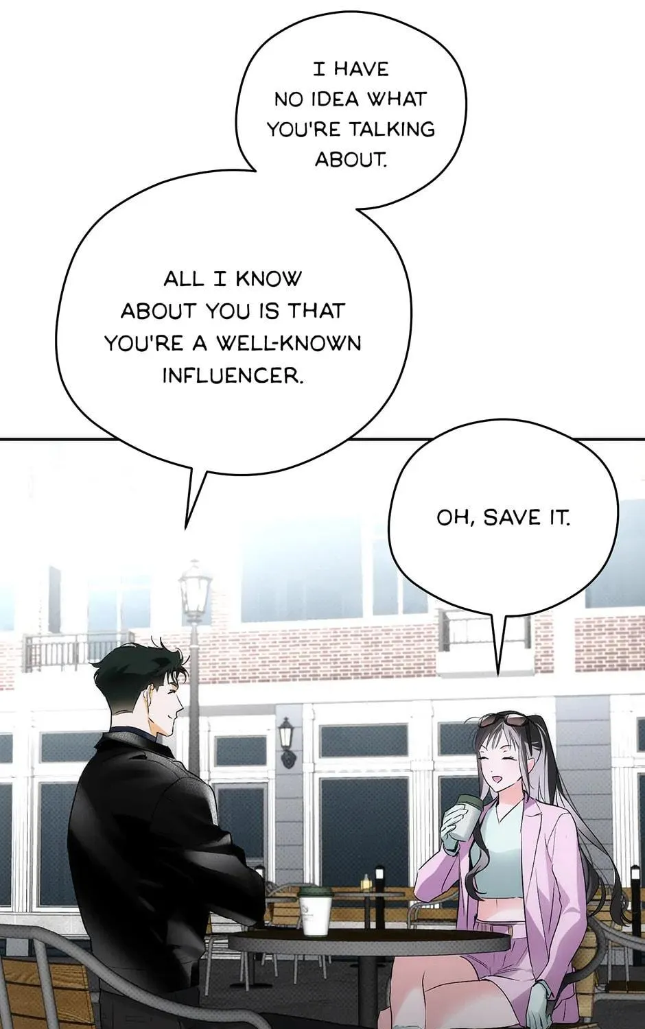 Read Off Track chapter 13 image 40 on Lezhin