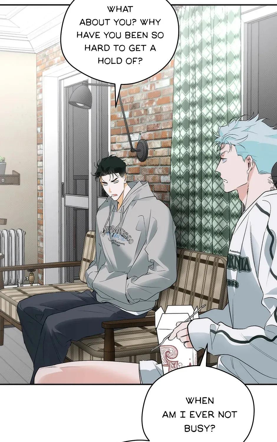 Read Off Track chapter 13 image 74 on Lezhin