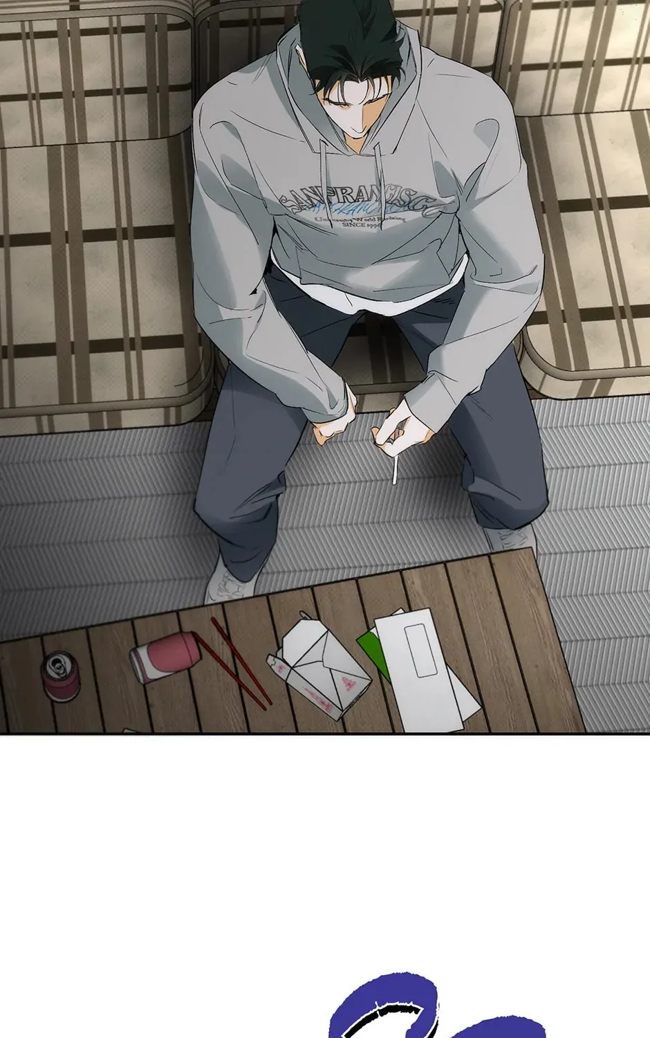 Read Off Track chapter 13 image 80 on Lezhin