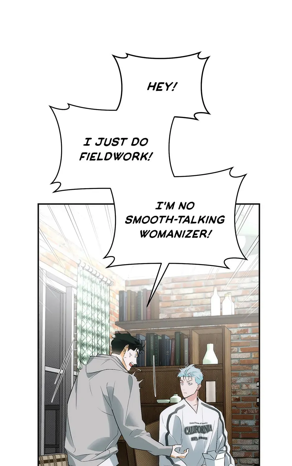Read Off Track chapter 13 image 96 on Lezhin