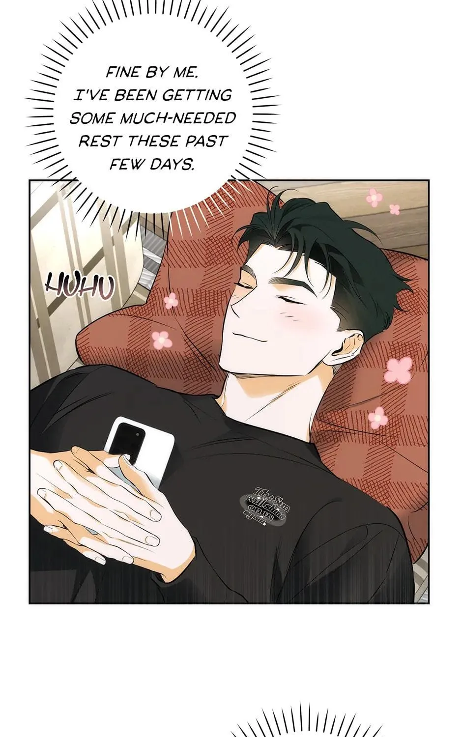 Read Off Track chapter 14 image 100 on Lezhin