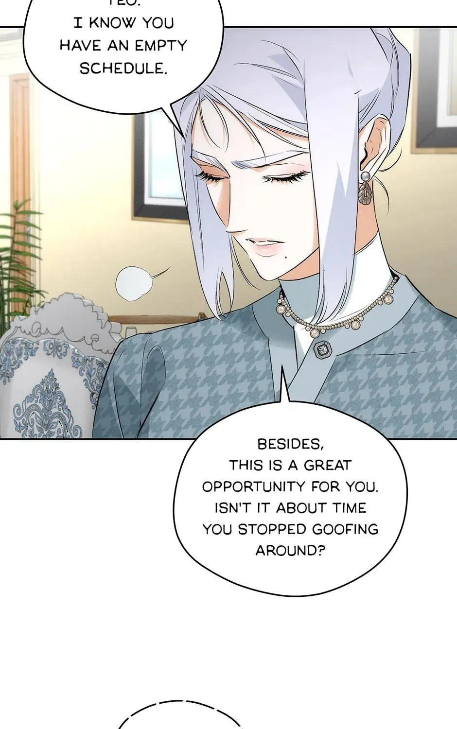 Read Off Track chapter 14 image 34 on Lezhin