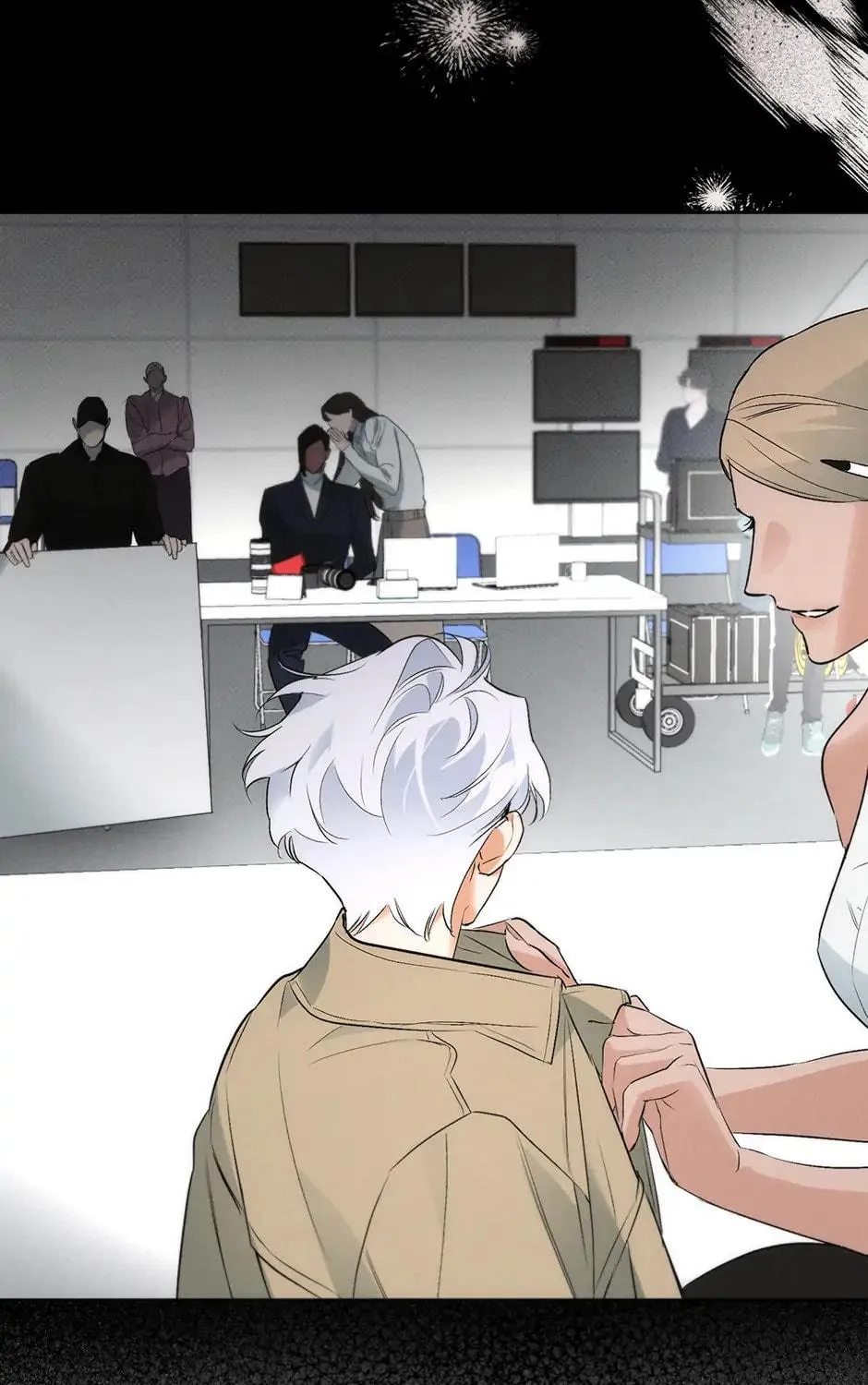 Read Off Track chapter 14 image 48 on Lezhin