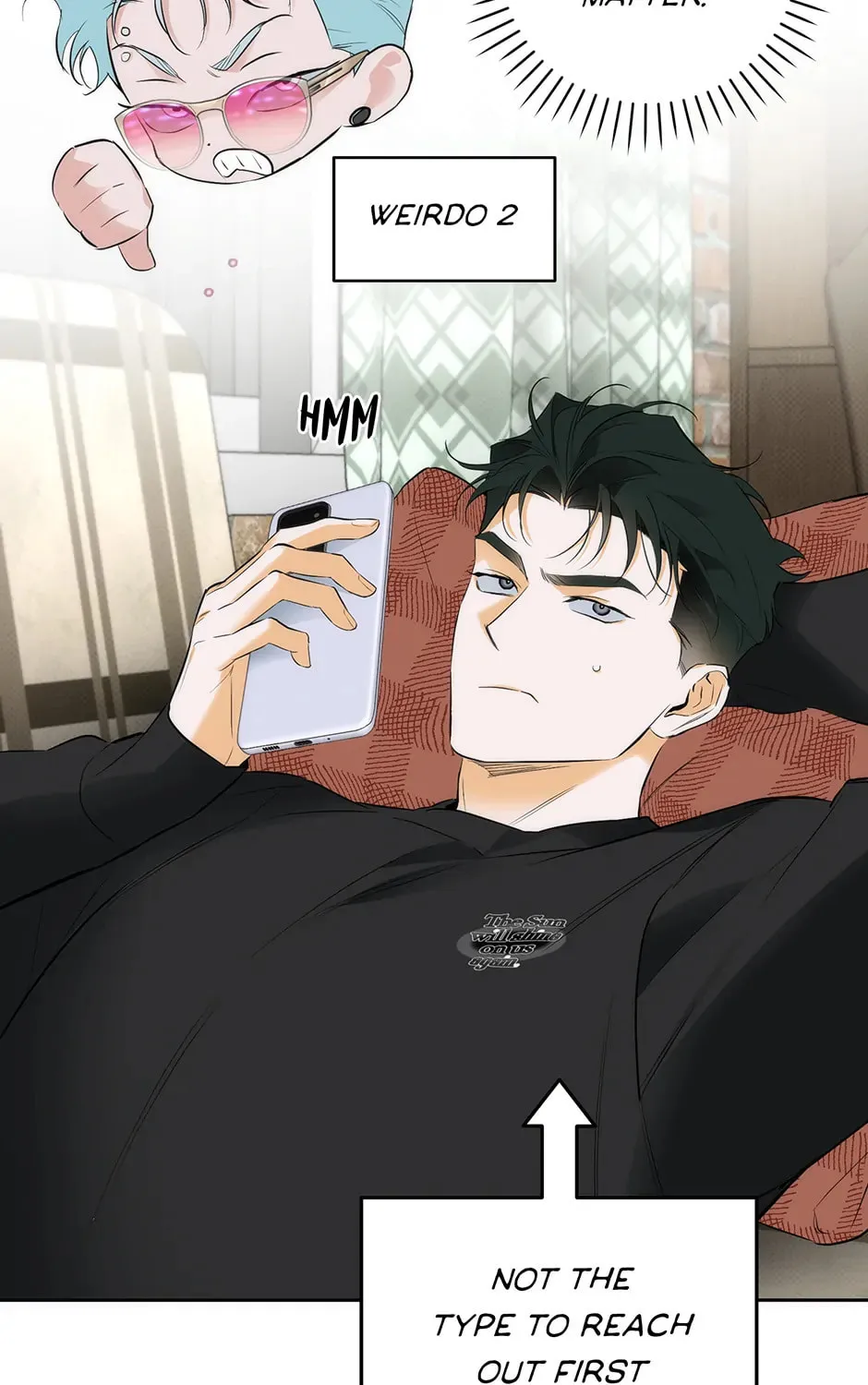 Read Off Track chapter 14 image 96 on Lezhin