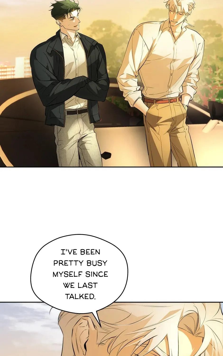 Read Off Track chapter 15 image 10 on Lezhin