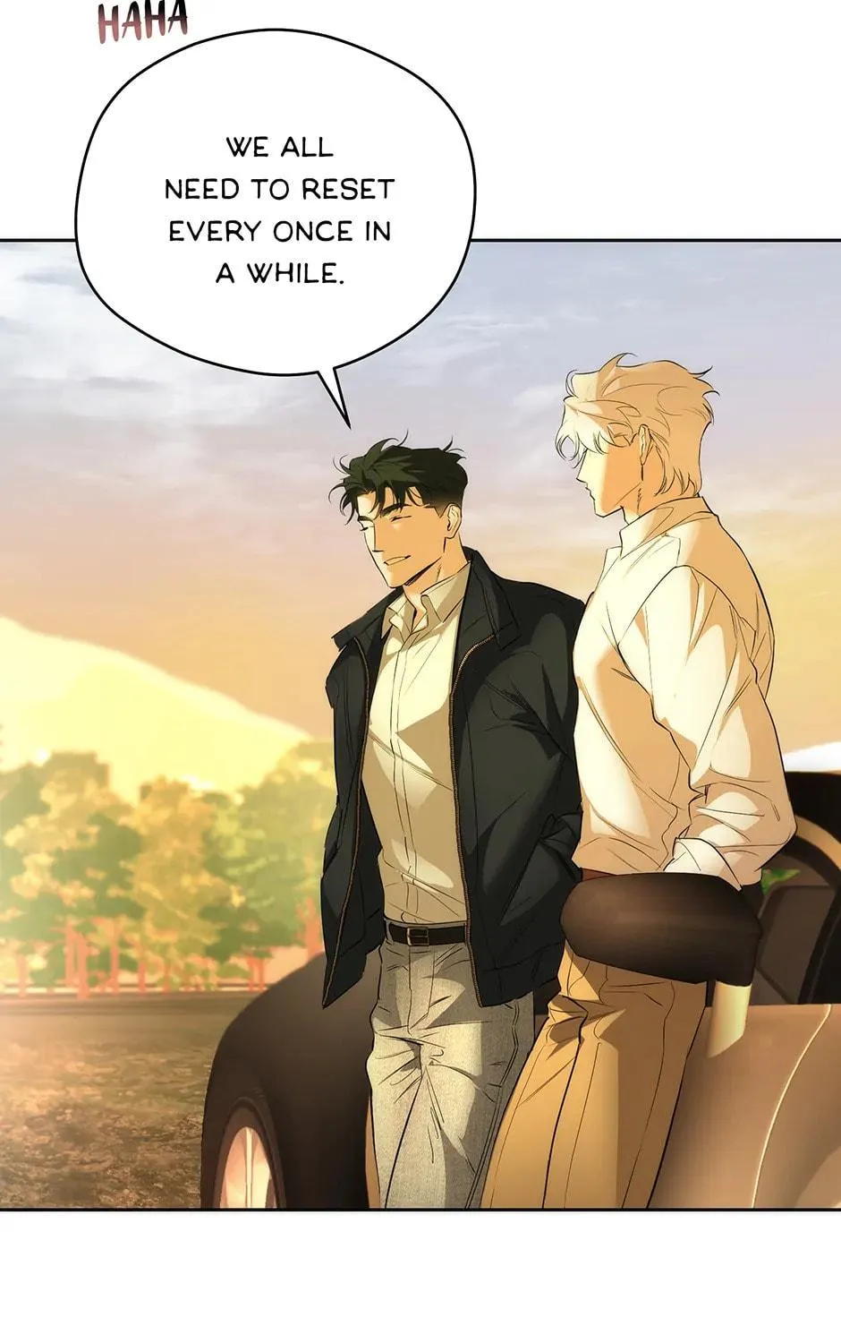 Read Off Track chapter 15 image 18 on Lezhin