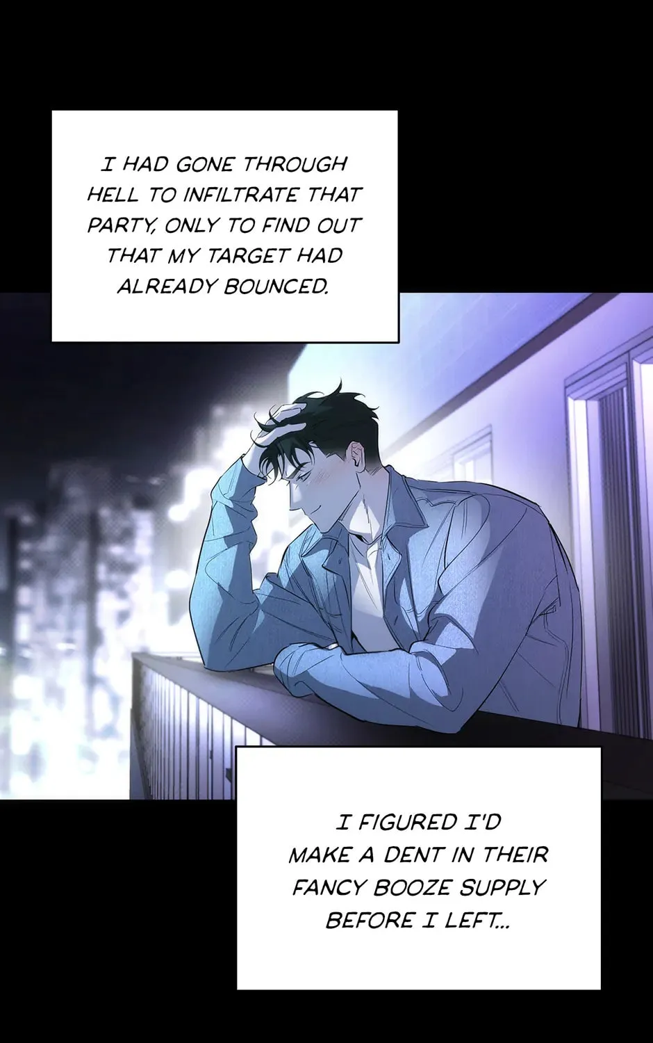 Read Off Track chapter 15 image 32 on Lezhin