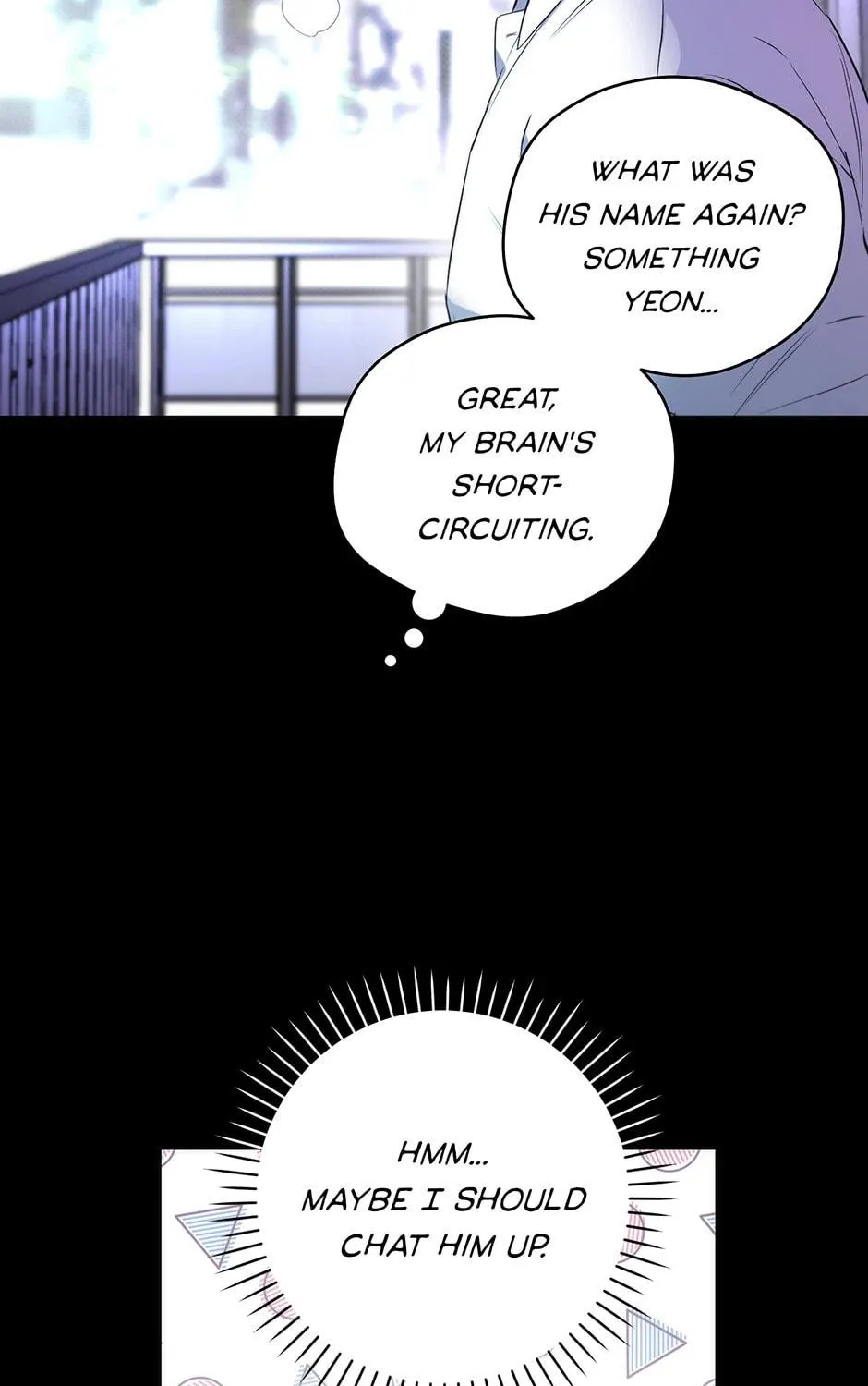 Read Off Track chapter 15 image 40 on Lezhin