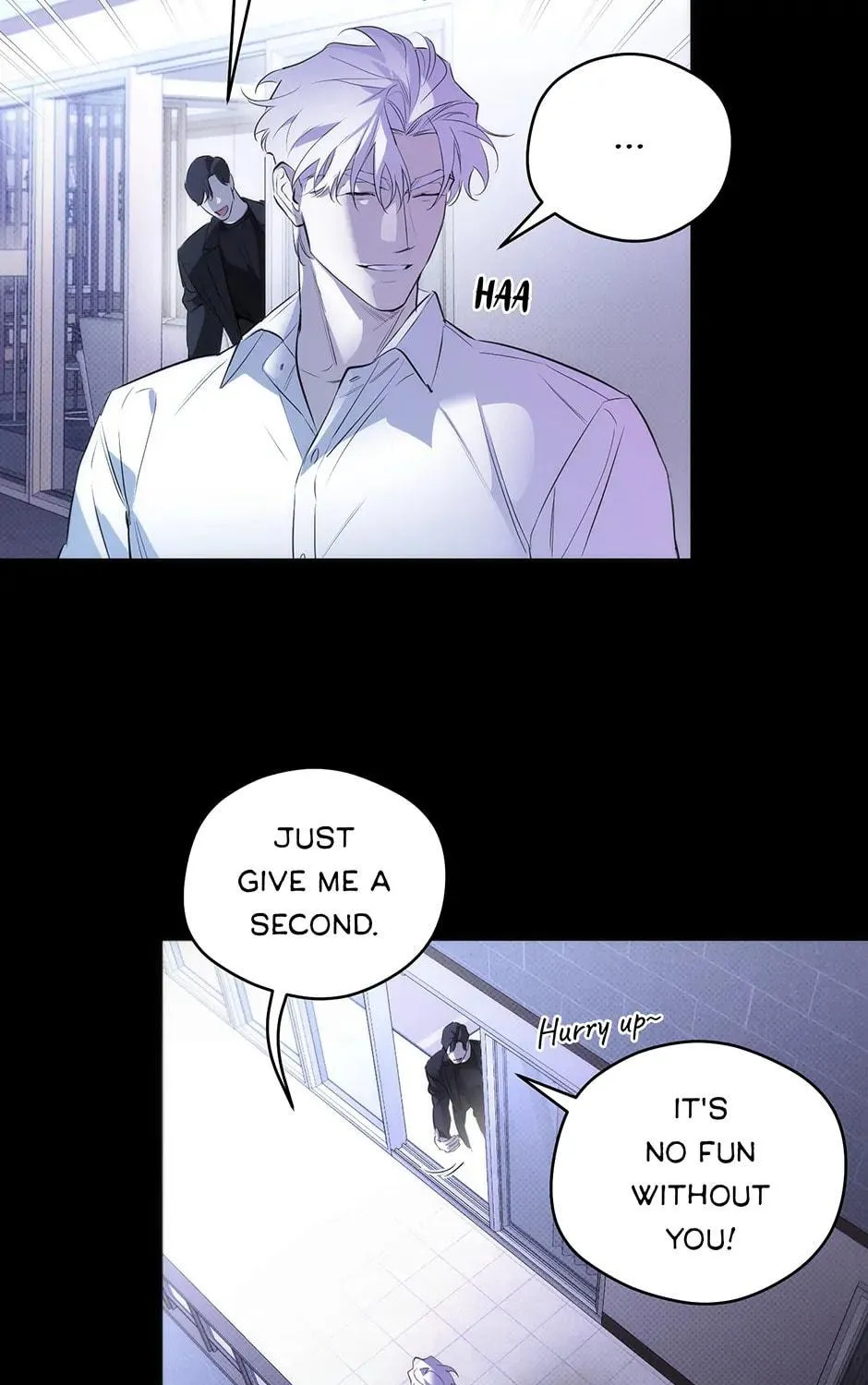 Read Off Track chapter 15 image 52 on Lezhin