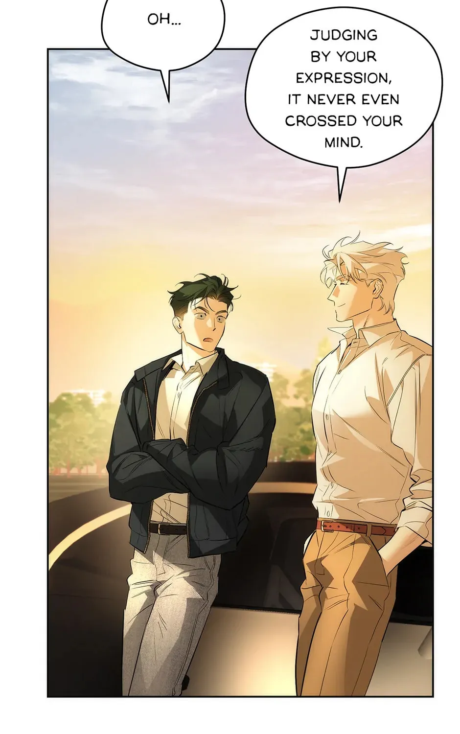 Read Off Track chapter 15 image 6 on Lezhin