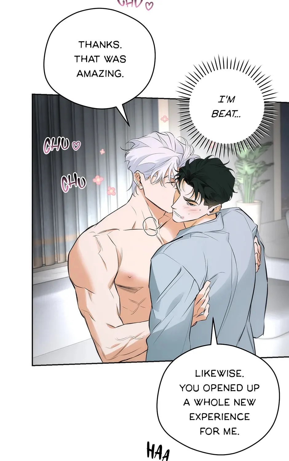 Read Off Track chapter 16 image 126 on Lezhin